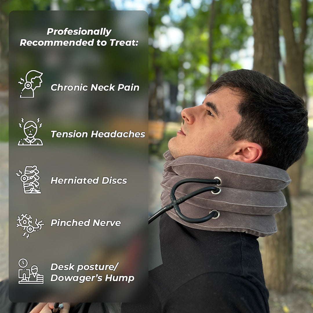 Inflatable Cervical