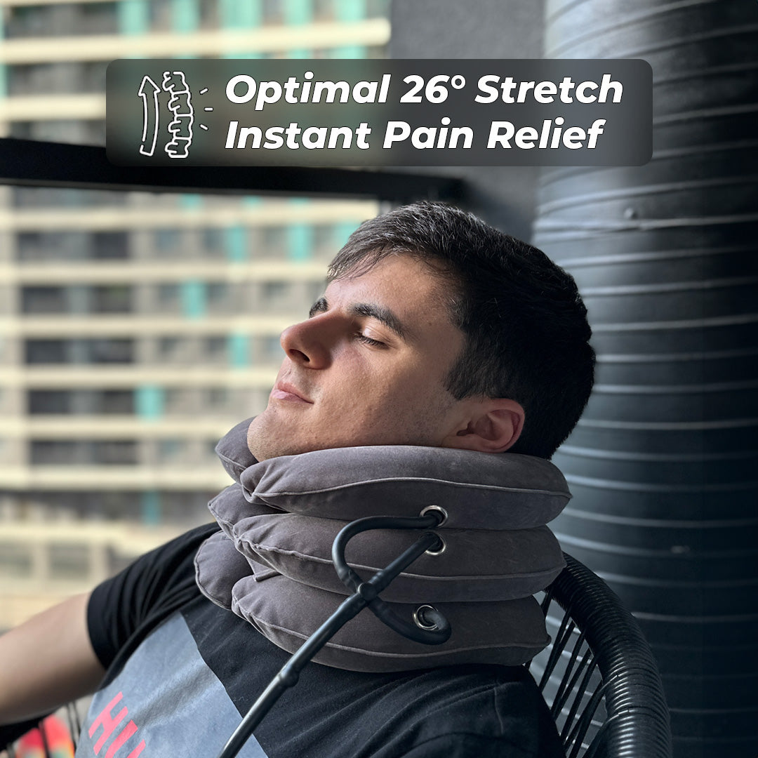 Inflatable Cervical