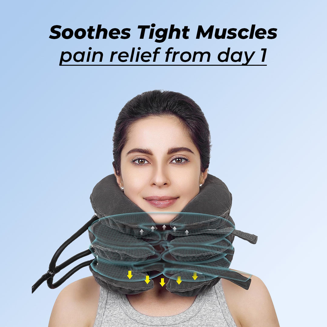 Inflatable Cervical