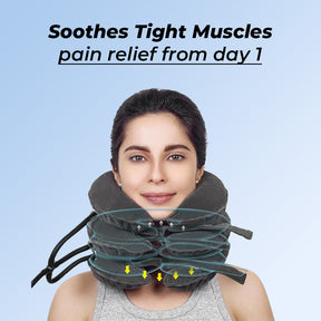 Inflatable Cervical